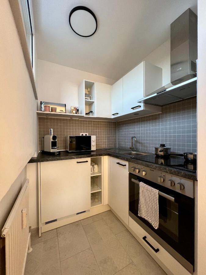 Apartment Kleine Auszeit Dornbirn Exterior foto