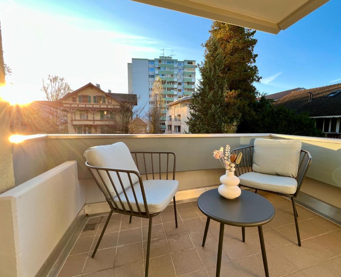 Apartment Kleine Auszeit Dornbirn Exterior foto