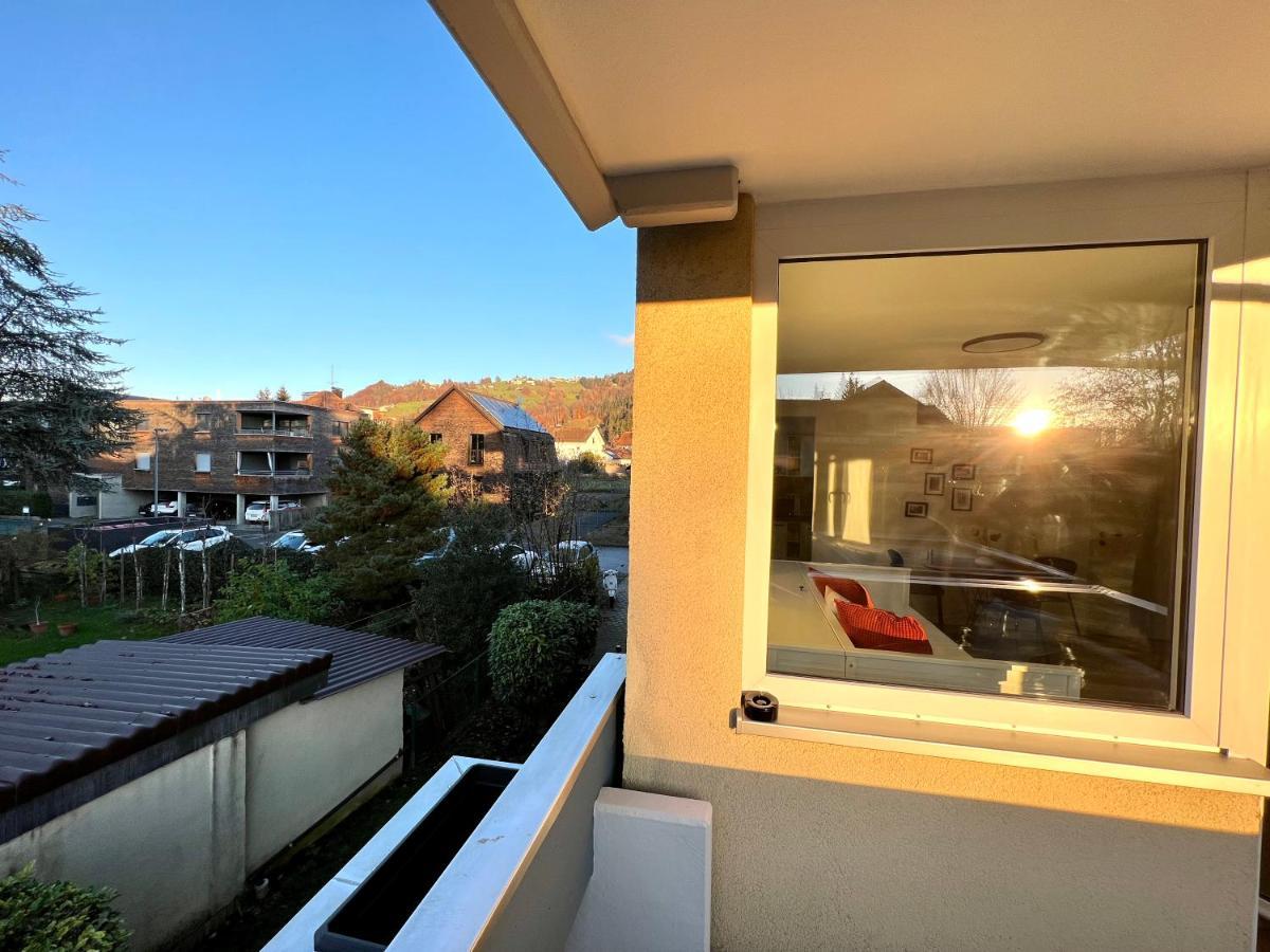 Apartment Kleine Auszeit Dornbirn Exterior foto