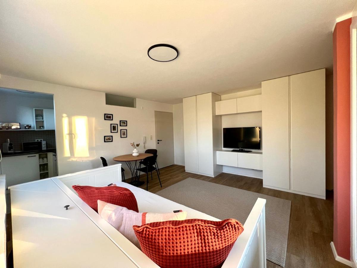 Apartment Kleine Auszeit Dornbirn Exterior foto