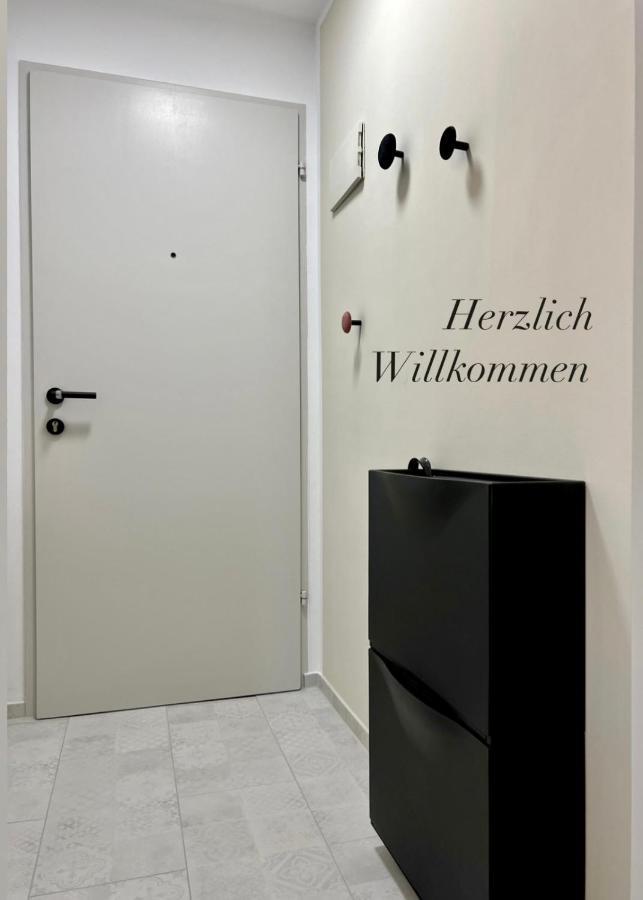 Apartment Kleine Auszeit Dornbirn Exterior foto