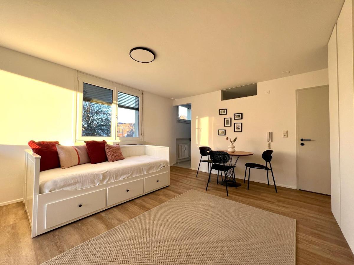 Apartment Kleine Auszeit Dornbirn Exterior foto
