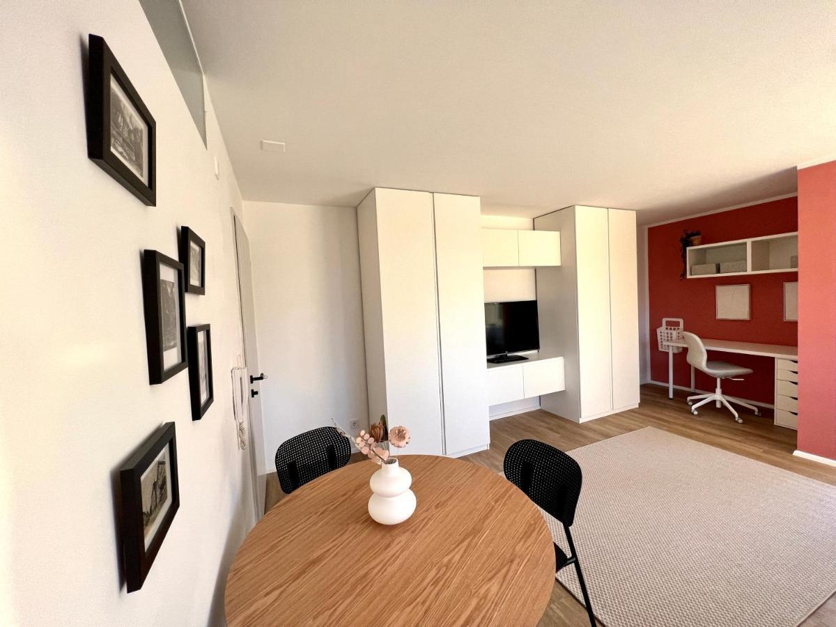 Apartment Kleine Auszeit Dornbirn Exterior foto