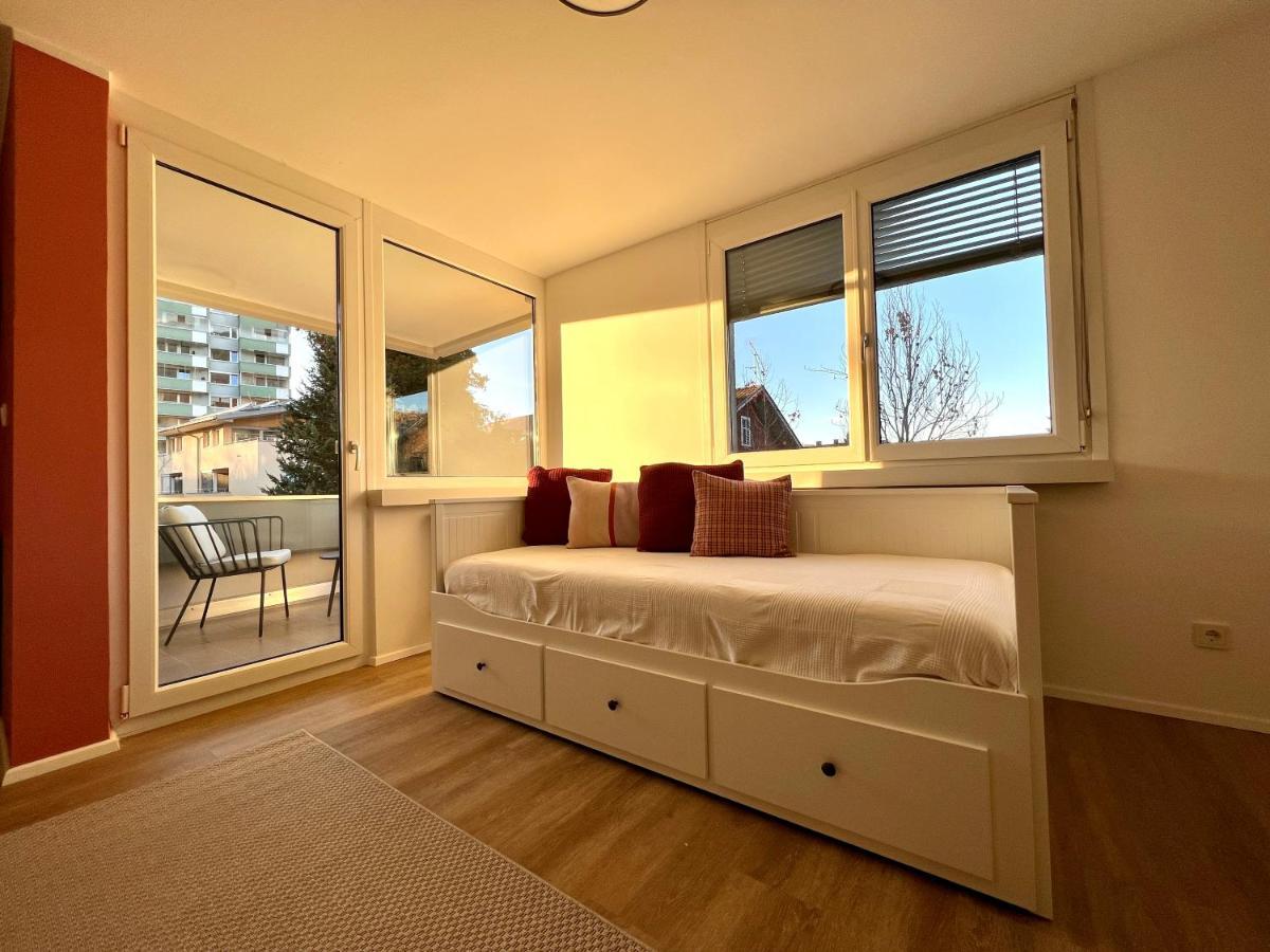Apartment Kleine Auszeit Dornbirn Exterior foto
